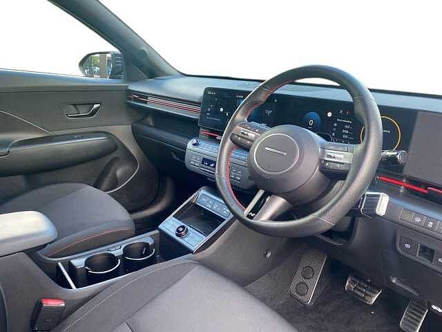 Hyundai KONA 1.6 Hybrid 129 N Line 5dr DCT
