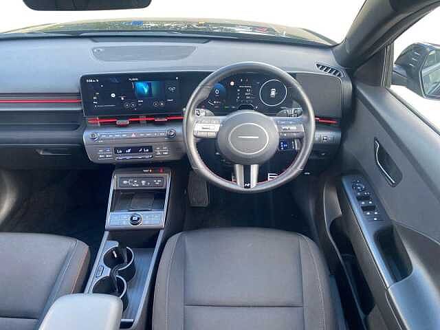 Hyundai KONA 1.6 Hybrid 129 N Line 5dr DCT