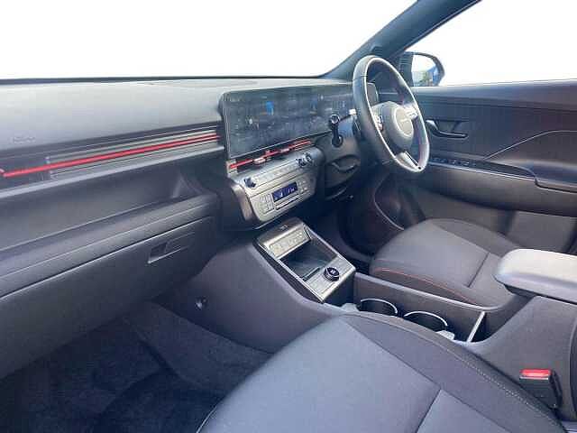Hyundai KONA 1.6 Hybrid 129 N Line 5dr DCT
