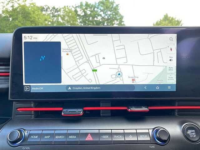 Hyundai KONA 1.6 Hybrid 129 N Line 5dr DCT