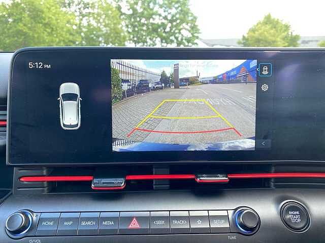 Hyundai KONA 1.6 Hybrid 129 N Line 5dr DCT