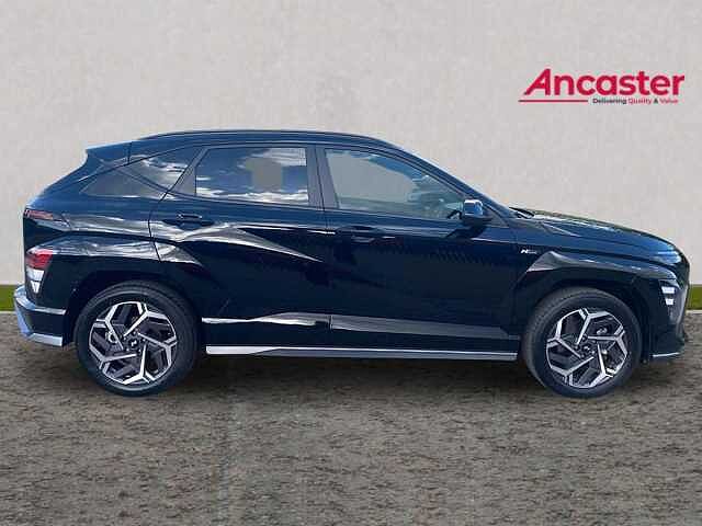 Hyundai KONA 1.6 Hybrid 129 N Line 5dr DCT