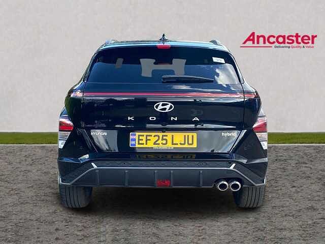 Hyundai KONA 1.6 Hybrid 129 N Line 5dr DCT