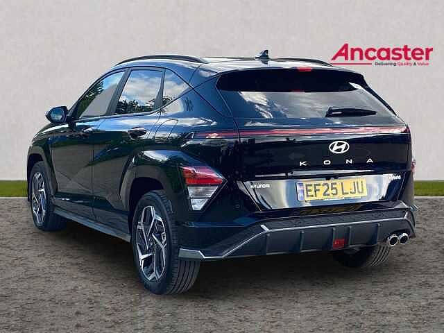 Hyundai KONA 1.6 Hybrid 129 N Line 5dr DCT