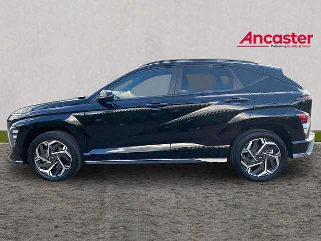 Hyundai KONA 1.6 Hybrid 129 N Line 5dr DCT