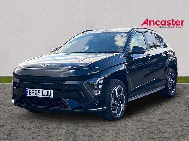 Hyundai KONA 1.6 Hybrid 129 N Line 5dr DCT