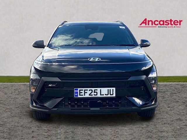 Hyundai KONA 1.6 Hybrid 129 N Line 5dr DCT