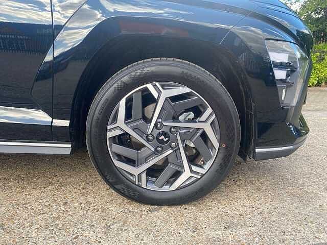 Hyundai KONA 1.6 Hybrid 129 N Line 5dr DCT