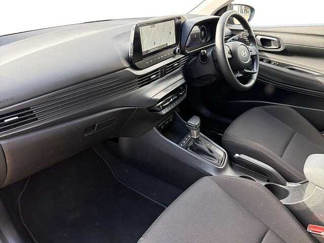 Hyundai I20 1.0T GDi Premium 5dr DCT Pearl - Phantom black