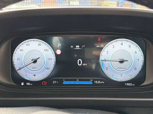 Hyundai I20 1.0T GDi Premium 5dr DCT Pearl - Phantom black