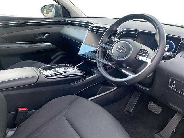 Hyundai TUCSON 1.6 TGDi Hybrid 230 SE Connect 5dr 2WD Auto