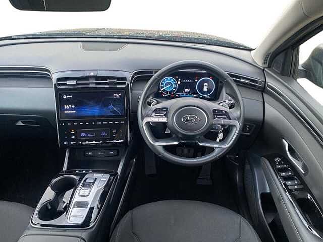 Hyundai TUCSON 1.6 TGDi Hybrid 230 SE Connect 5dr 2WD Auto