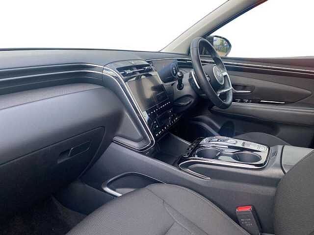 Hyundai TUCSON 1.6 TGDi Hybrid 230 SE Connect 5dr 2WD Auto