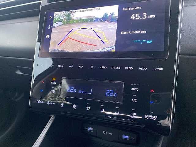 Hyundai TUCSON 1.6 TGDi Hybrid 230 SE Connect 5dr 2WD Auto