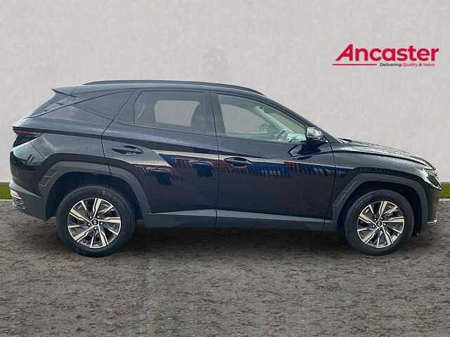 Hyundai TUCSON 1.6 TGDi Hybrid 230 SE Connect 5dr 2WD Auto
