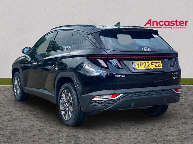 Hyundai TUCSON 1.6 TGDi Hybrid 230 SE Connect 5dr 2WD Auto