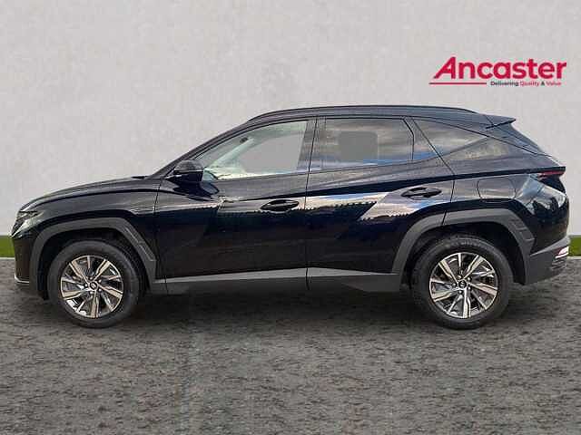 Hyundai TUCSON 1.6 TGDi Hybrid 230 SE Connect 5dr 2WD Auto