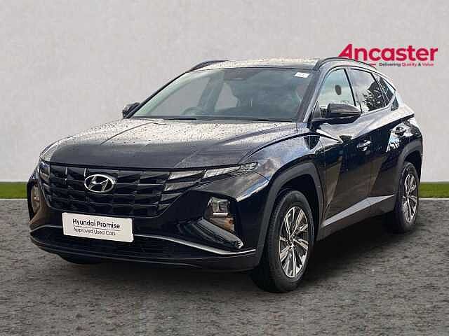 Hyundai TUCSON 1.6 TGDi Hybrid 230 SE Connect 5dr 2WD Auto