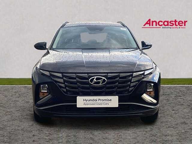 Hyundai TUCSON 1.6 TGDi Hybrid 230 SE Connect 5dr 2WD Auto