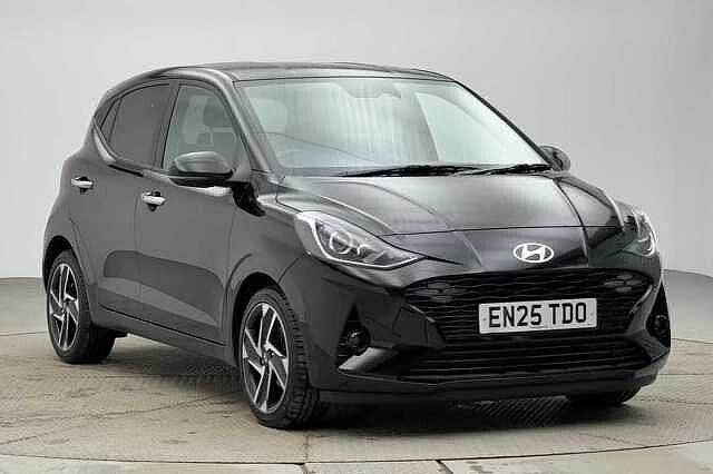 Hyundai KONA 1.6 Hybrid 129 N Line 5dr DCT