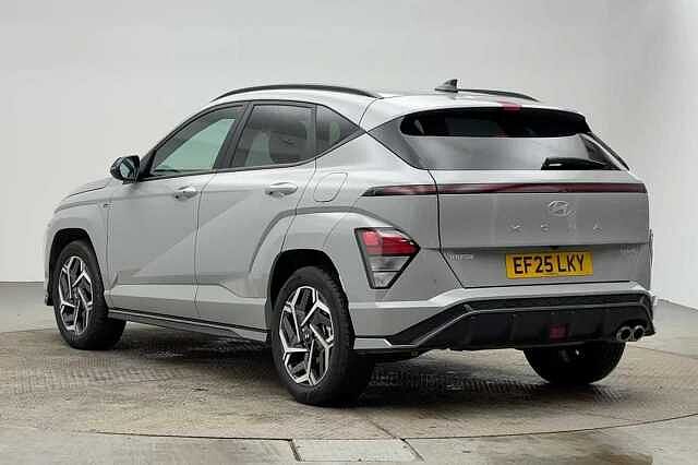 Hyundai KONA 1.6 Hybrid 129 N Line 5dr DCT