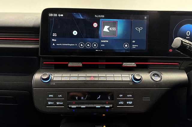 Hyundai KONA 1.6 Hybrid 129 N Line 5dr DCT