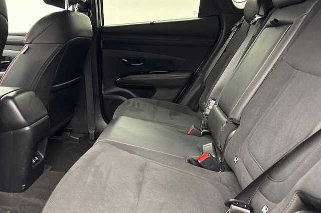 Hyundai KONA 1.6 Hybrid 129 N Line 5dr DCT