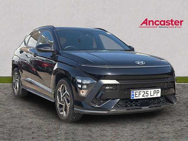 Hyundai KONA 1.6 Hybrid 129 N Line 5dr DCT