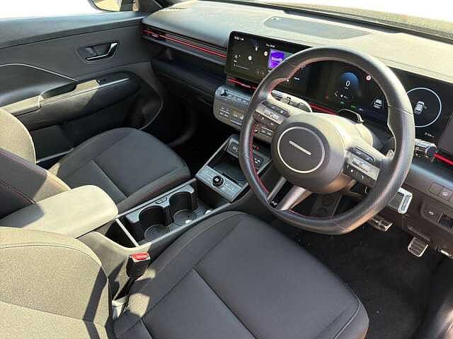 Hyundai KONA 1.6 Hybrid 129 N Line 5dr DCT