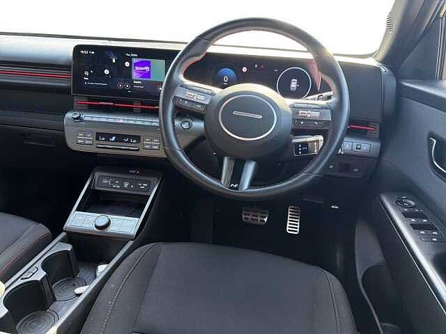 Hyundai KONA 1.6 Hybrid 129 N Line 5dr DCT