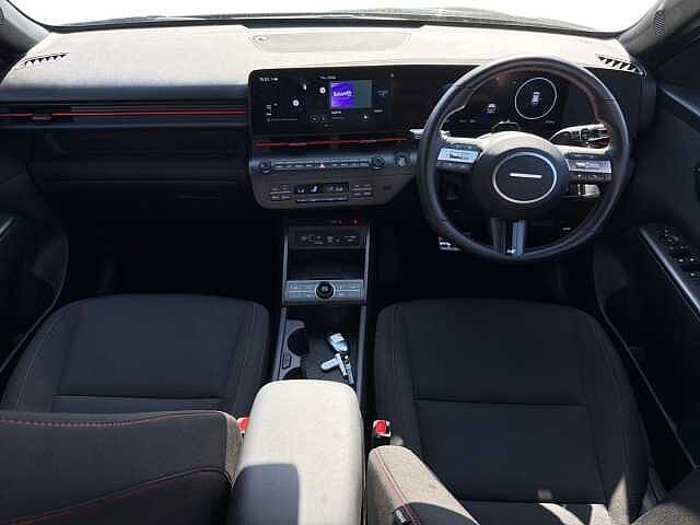 Hyundai KONA 1.6 Hybrid 129 N Line 5dr DCT