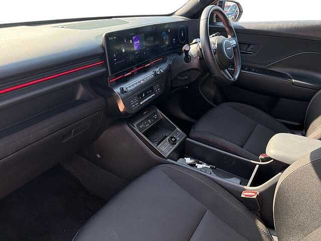 Hyundai KONA 1.6 Hybrid 129 N Line 5dr DCT