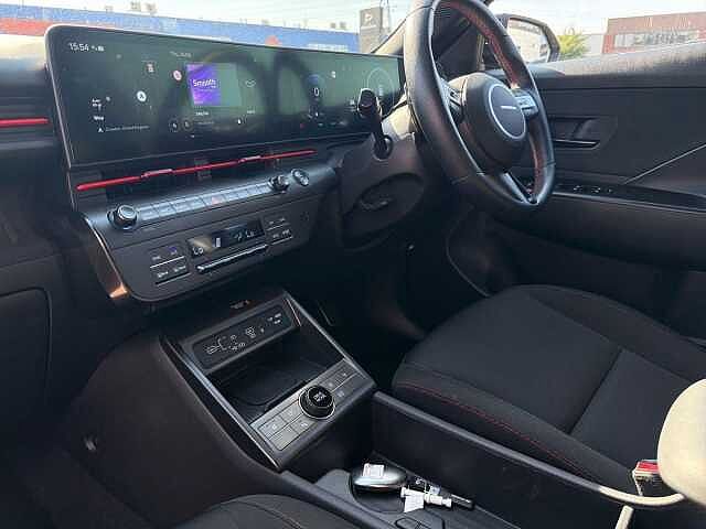 Hyundai KONA 1.6 Hybrid 129 N Line 5dr DCT