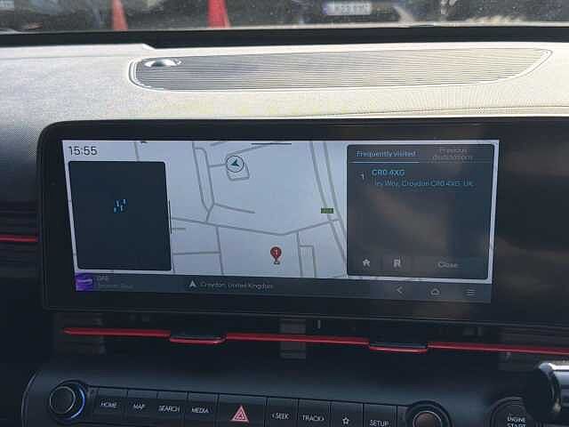 Hyundai KONA 1.6 Hybrid 129 N Line 5dr DCT