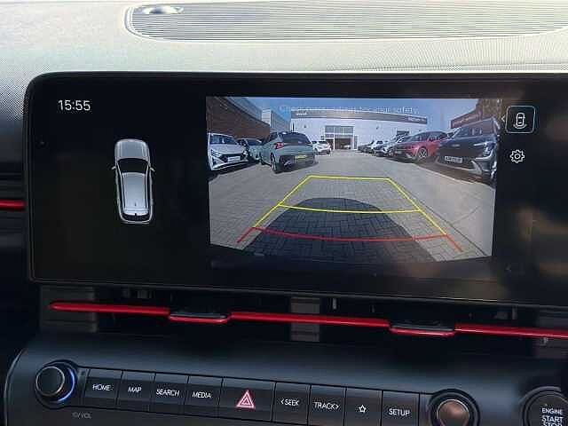 Hyundai KONA 1.6 Hybrid 129 N Line 5dr DCT