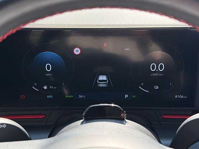 Hyundai KONA 1.6 Hybrid 129 N Line 5dr DCT