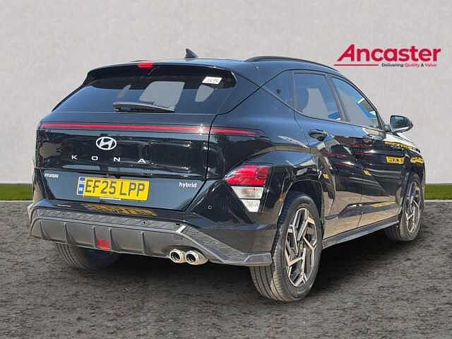 Hyundai KONA 1.6 Hybrid 129 N Line 5dr DCT