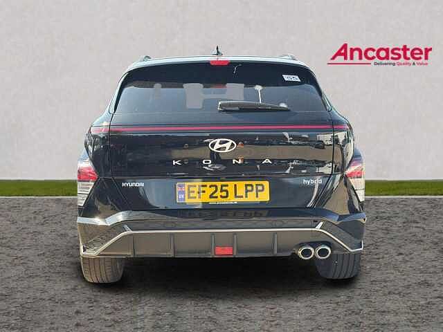 Hyundai KONA 1.6 Hybrid 129 N Line 5dr DCT