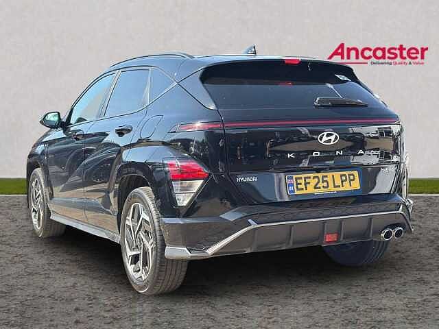 Hyundai KONA 1.6 Hybrid 129 N Line 5dr DCT