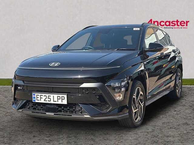 Hyundai KONA 1.6 Hybrid 129 N Line 5dr DCT