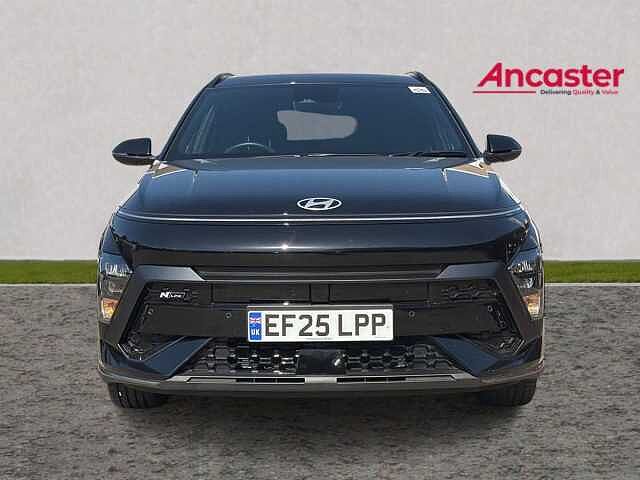 Hyundai KONA 1.6 Hybrid 129 N Line 5dr DCT