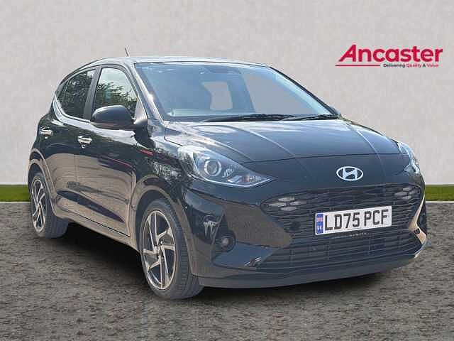 Hyundai I10 1.2 [79] Premium 5dr Auto [Nav]