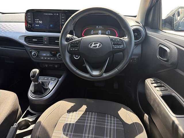 Hyundai I10 1.2 [79] Premium 5dr Auto [Nav]