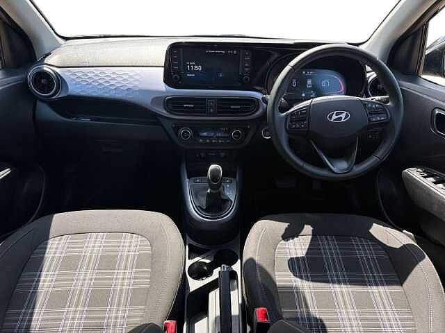 Hyundai I10 1.2 [79] Premium 5dr Auto [Nav]
