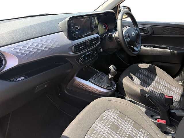Hyundai I10 1.2 [79] Premium 5dr Auto [Nav]