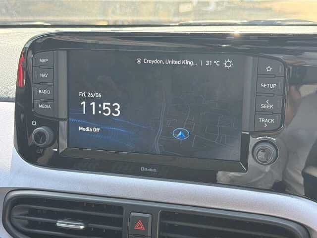 Hyundai I10 1.2 [79] Premium 5dr Auto [Nav]