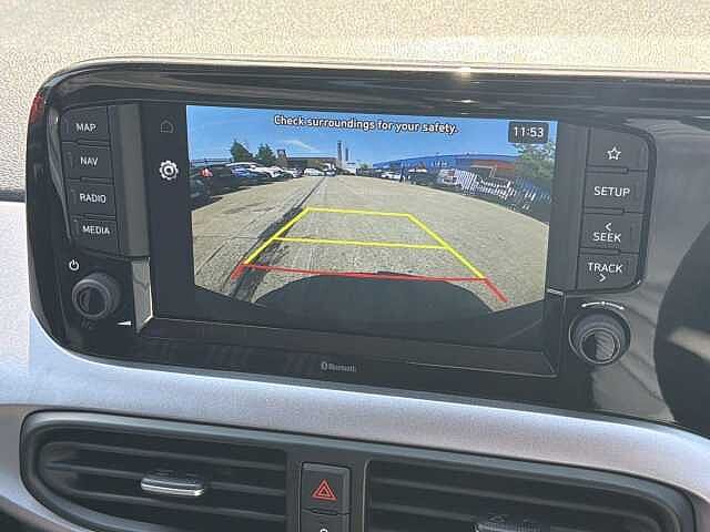 Hyundai I10 1.2 [79] Premium 5dr Auto [Nav]