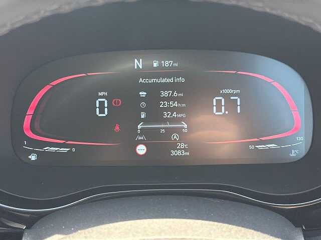 Hyundai I10 1.2 [79] Premium 5dr Auto [Nav]