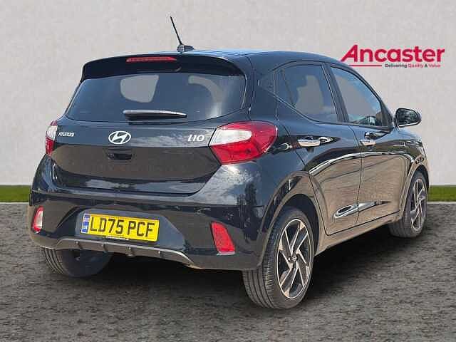 Hyundai I10 1.2 [79] Premium 5dr Auto [Nav]