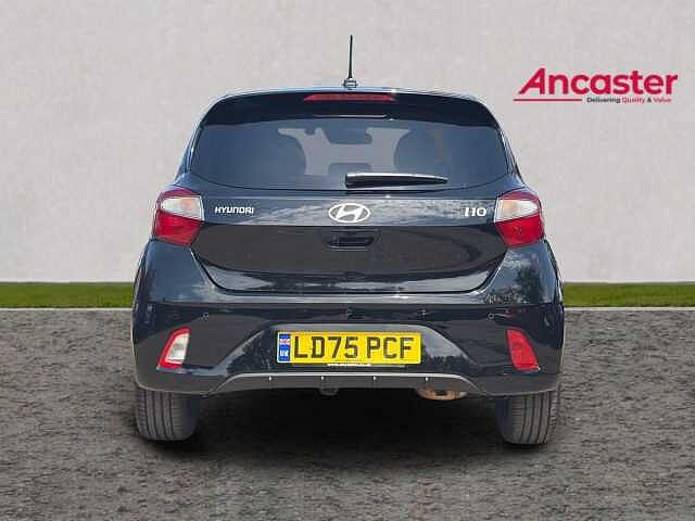 Hyundai I10 1.2 [79] Premium 5dr Auto [Nav]